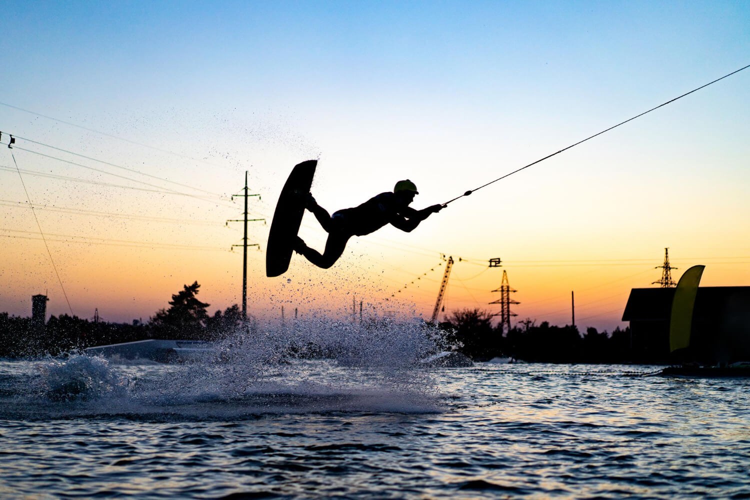 Wakeboard à Marrakech 